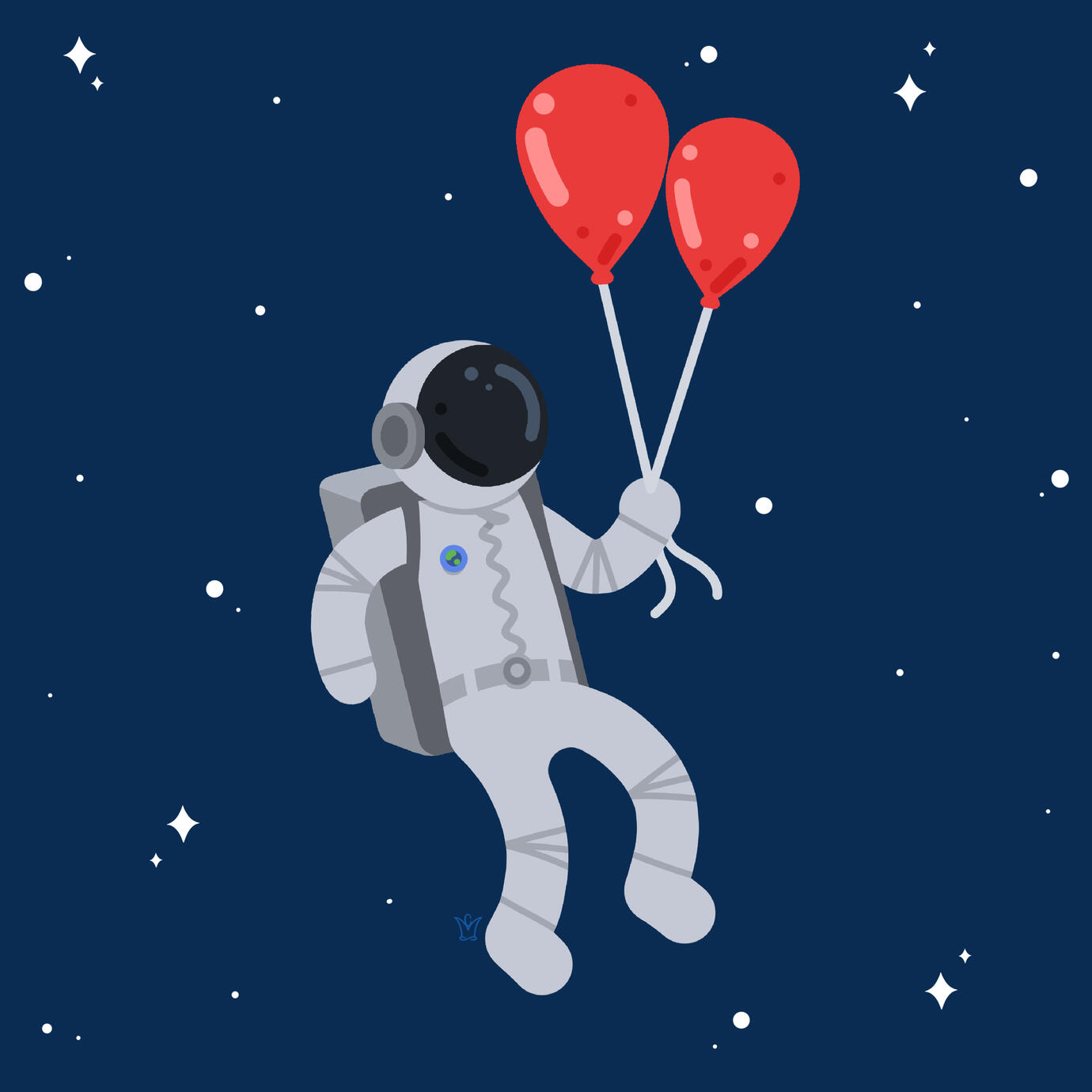 The Unknown Face of a Floating Star