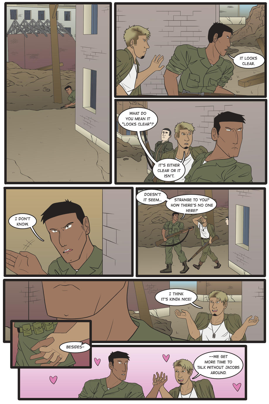 Remembrance Page 1