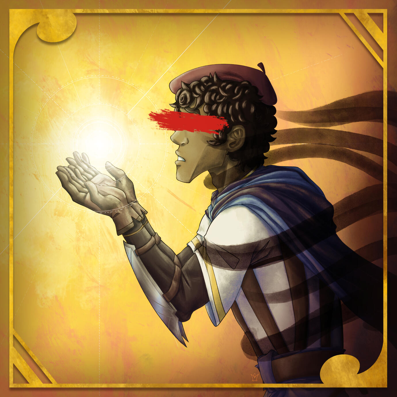 A Worshipper&#39;s Beg