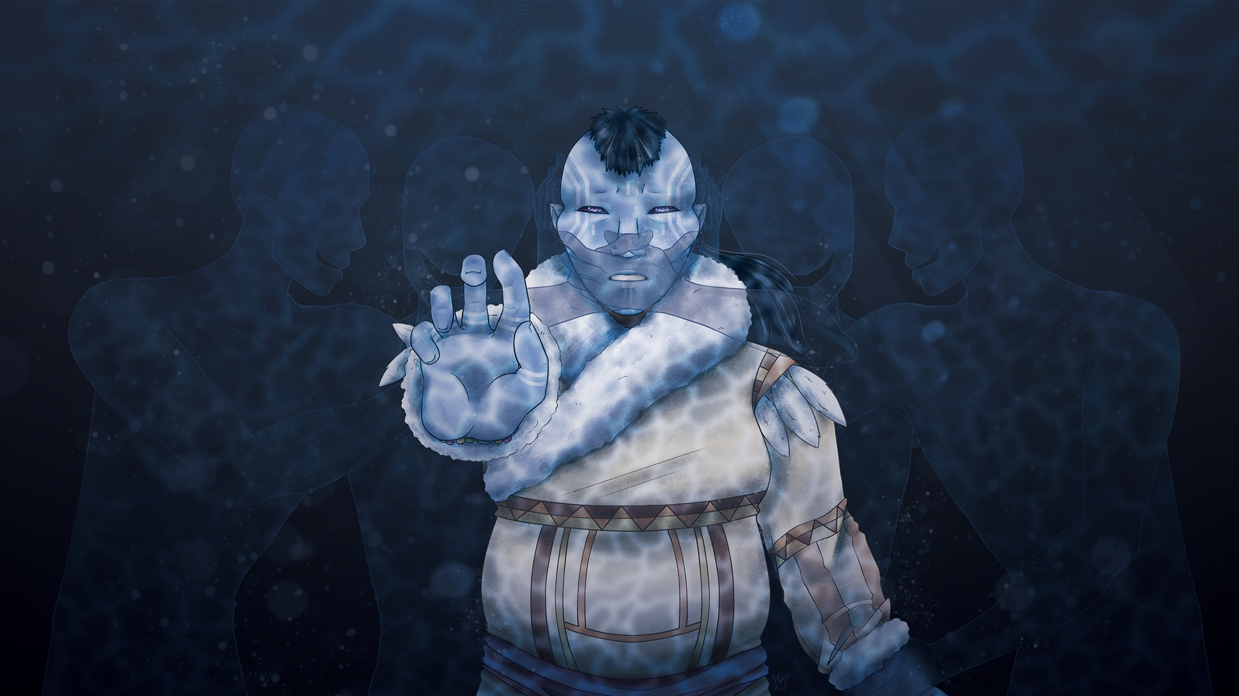Under the Waves