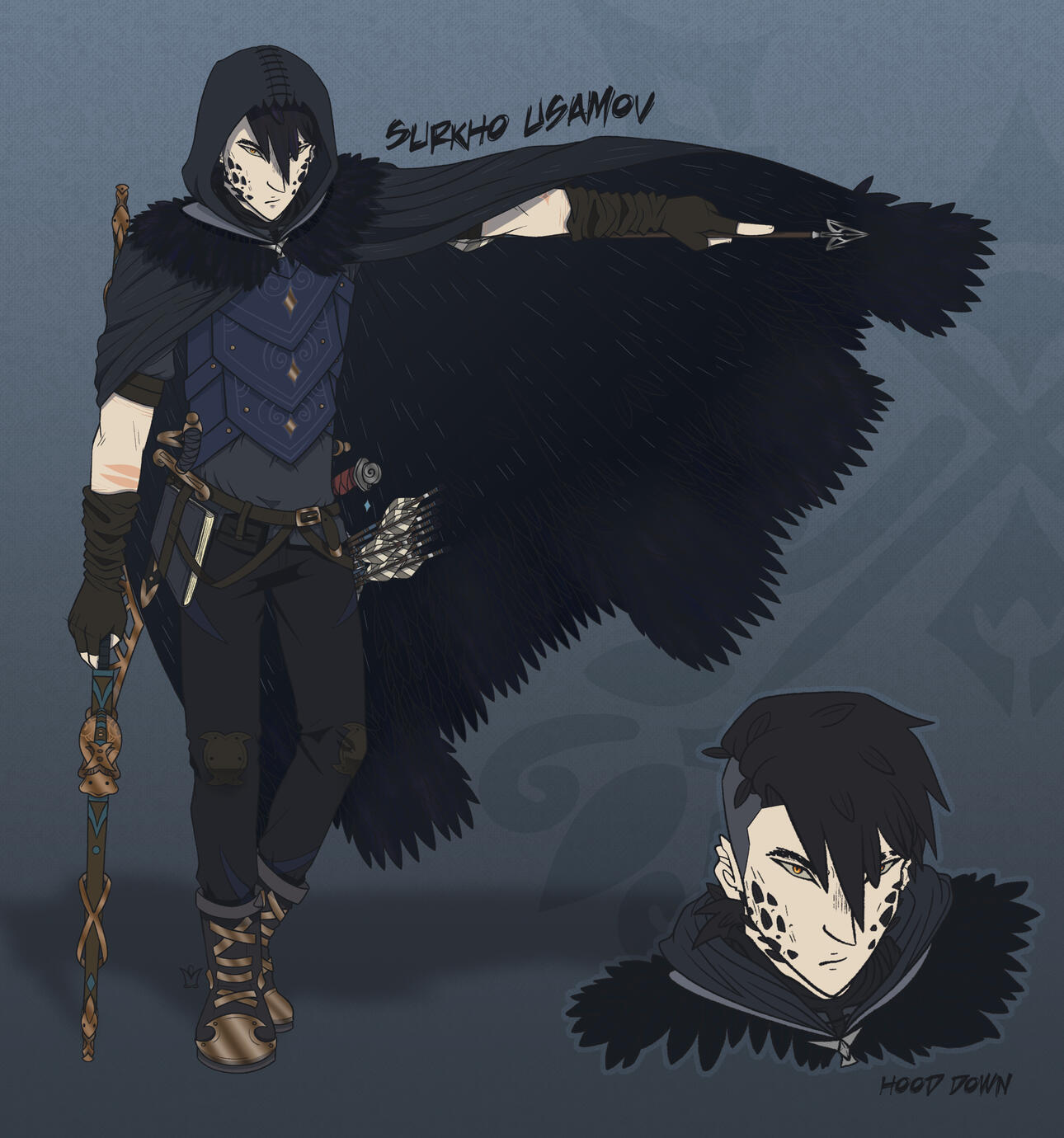 The Archer&#39;s Caw