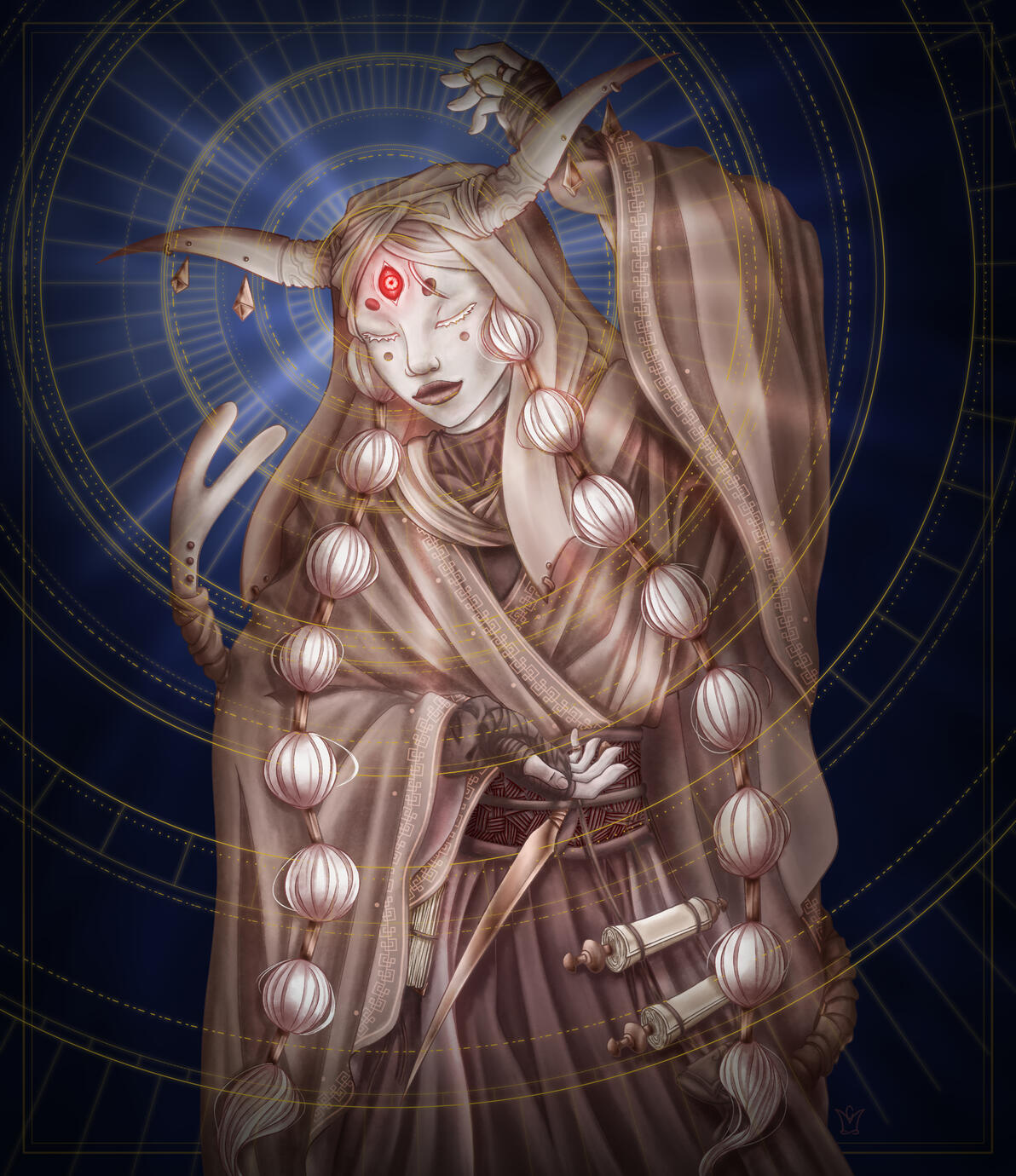 Through the Eyes of a God